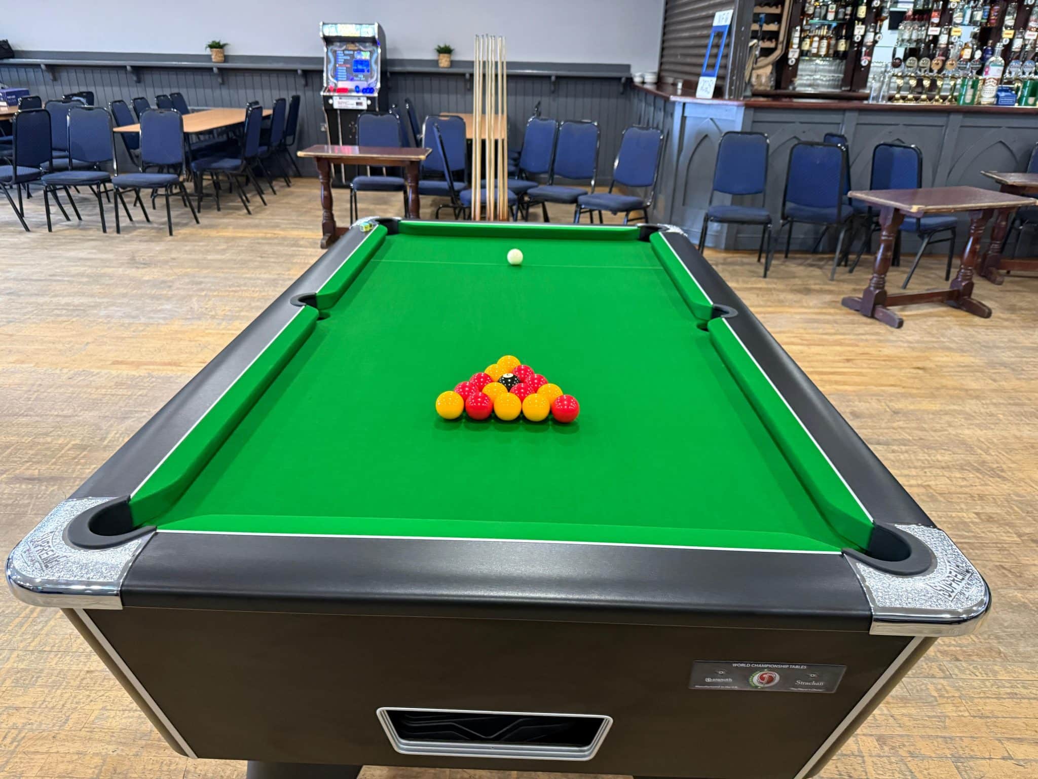 Supreme Pool Table Hire — high-quality pool table for guest engagement activations